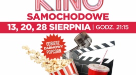  Film, - Atrium Molo zaprasza na letnie kino pod chmurką
