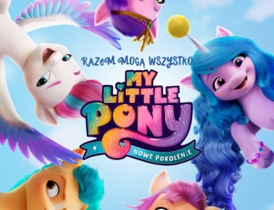?My Little Pony: Nowe Pokolenie? – premiera 24 września na Netflix