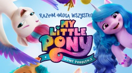 Film, - Kultowe ?My Little Pony? powracają!