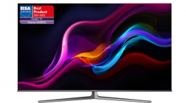 Hisense prezentuje swoje najbardziej uznane i docenione telewizory