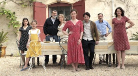  Film, - Silne kobiety w walce z przeciwnościami losu - oto motyw przewodni dwóch nowych seriali, które stacja Romance TV pokaże w październiku.