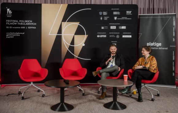 Film, LIFESTYLE - Zbliżenia na grafikę i design ? Platige Image podczas 46.Festiwalu Polskich Filmów Fabularnych w Gdyni