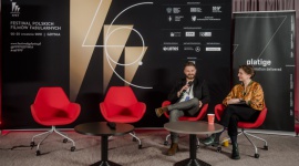 Platige Image podczas 46.Festiwalu Polskich Filmów Fabularnych w Gdyni