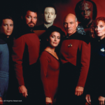 ?Star Trek: Następne pokolenie? w Warner TV