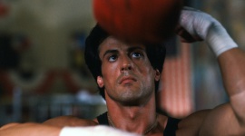  Film, - Aby zarobić na życie podczas kręcenia ?Rocky?ego?, tymczasowo oddał ukochanego psa. W wieku 75 lat postanowił zadebiutować jako malarz sztuki współczesnej, a inspiracji do napisania postaci Ivana Drago z ?Rocky IV? szukał w historii boksera III Rzeszy.