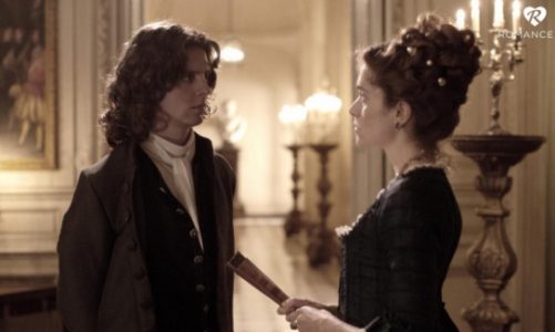 Spędź wyjątkowe Boże Narodzenie i Nowy Rok z ROMANCE TV