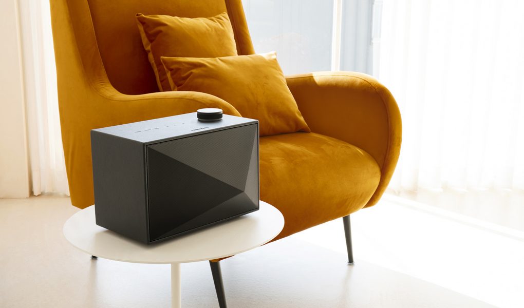 Astell&Kern BE100 ? stylowy głośnik bez barier