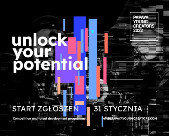 Film, LIFESTYLE - Nowa nazwa i formuła 9. edycji najbardziej prestiżowego projektu dla młodych kreatywnych twórców w naszej części Europy.